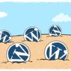 WordPress cumple 19 años