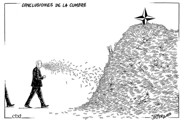 NATO summit conclusions