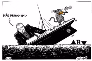 Más periodismo
