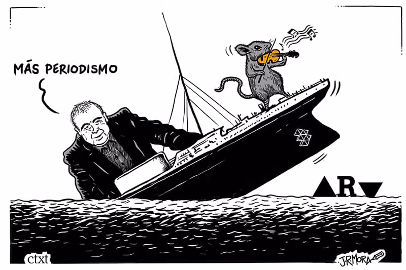 Más periodismo