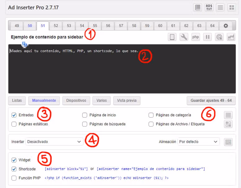 Mostrar contenido distinto según el idioma en WordPress 5