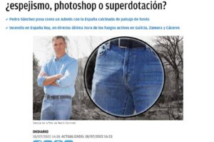 Escribir con la polla