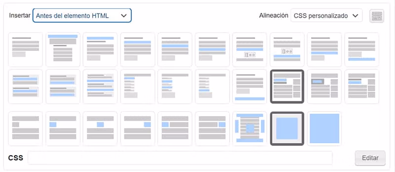 Mostrar contenido distinto según el idioma en WordPress 9