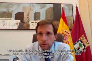 Le farce téléphonique d'Almeida qui a révélé ce que nous savions déjà