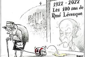 Polémica por una viñeta de Boris en Canadá