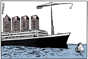 La ONU alerta sobre la "especulación urbanística desenfrenada" de España