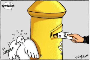 El Gobierno dice que se están investigando las nuevas cartas de extorsión de ETA