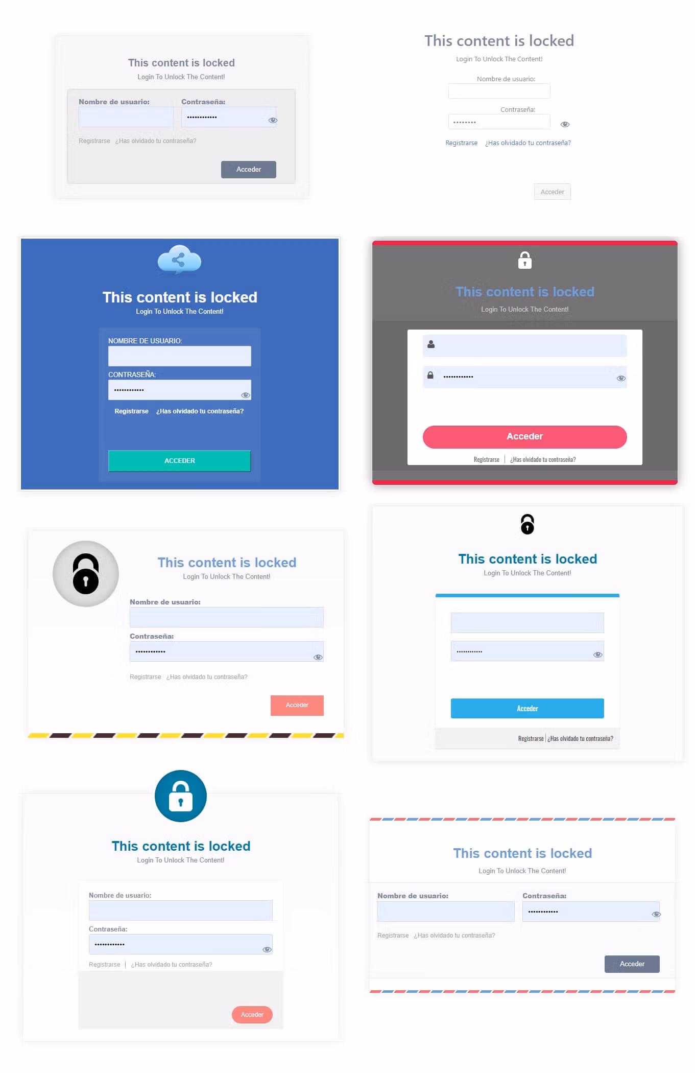 Ultimate Membership Pro, plugin de gestión de membresías 3
