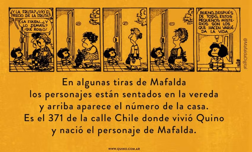 Biography, Joaquín Salvador Lavado Tejón (Quino) 2