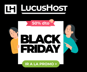 Lucushot, el mejor hosting