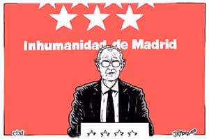 Inhumanité de Madrid