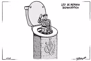 Ley de Memoria Democrática