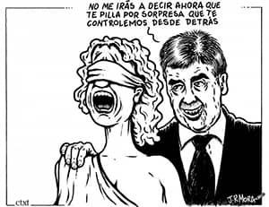 El manoseo de la justicia