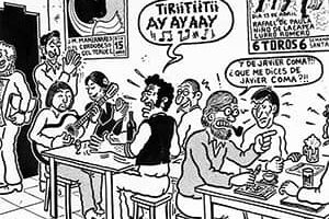 Viñetas en Transición. Cómics en Granada (1976-1986)