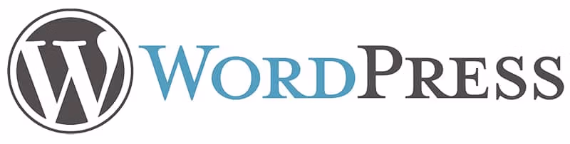 WordPress logotipo