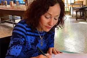 Aline Kominsky-Crumb, 1948-2022 Aline Kominsky-Crumb, 1948-2022
