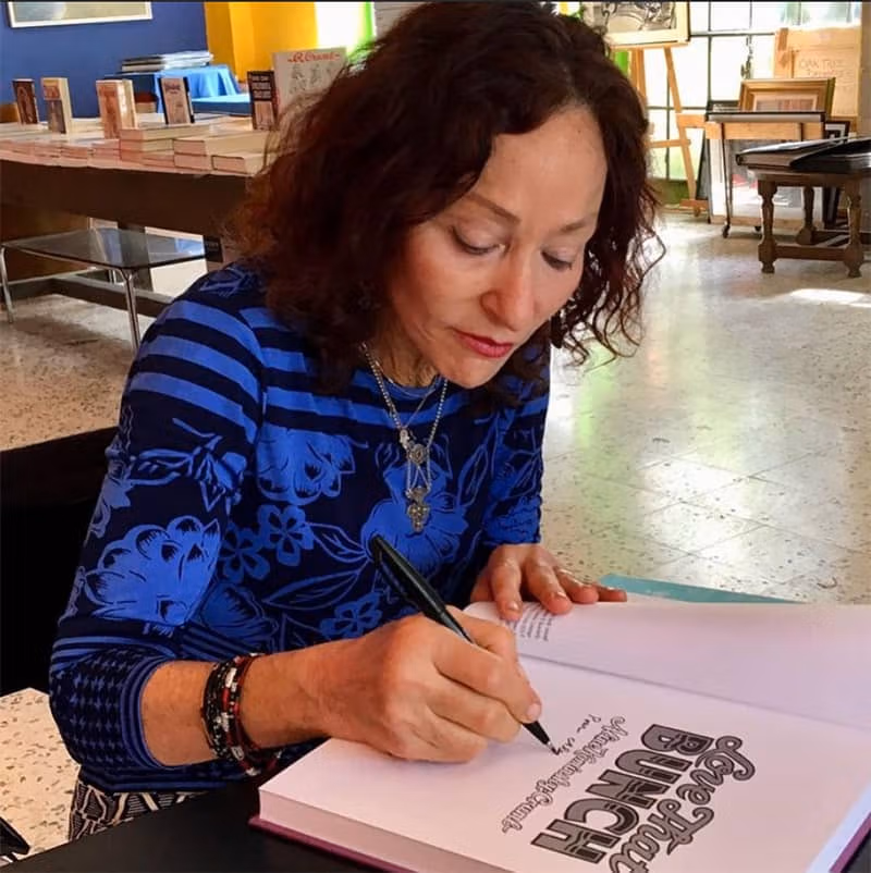 Aline Kominsky-Crumb, 1948-2022 Aline Kominsky-Crumb, 1948-2022