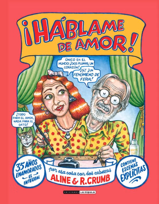 Aline Kominsky-Crumb, 1948-2022 6