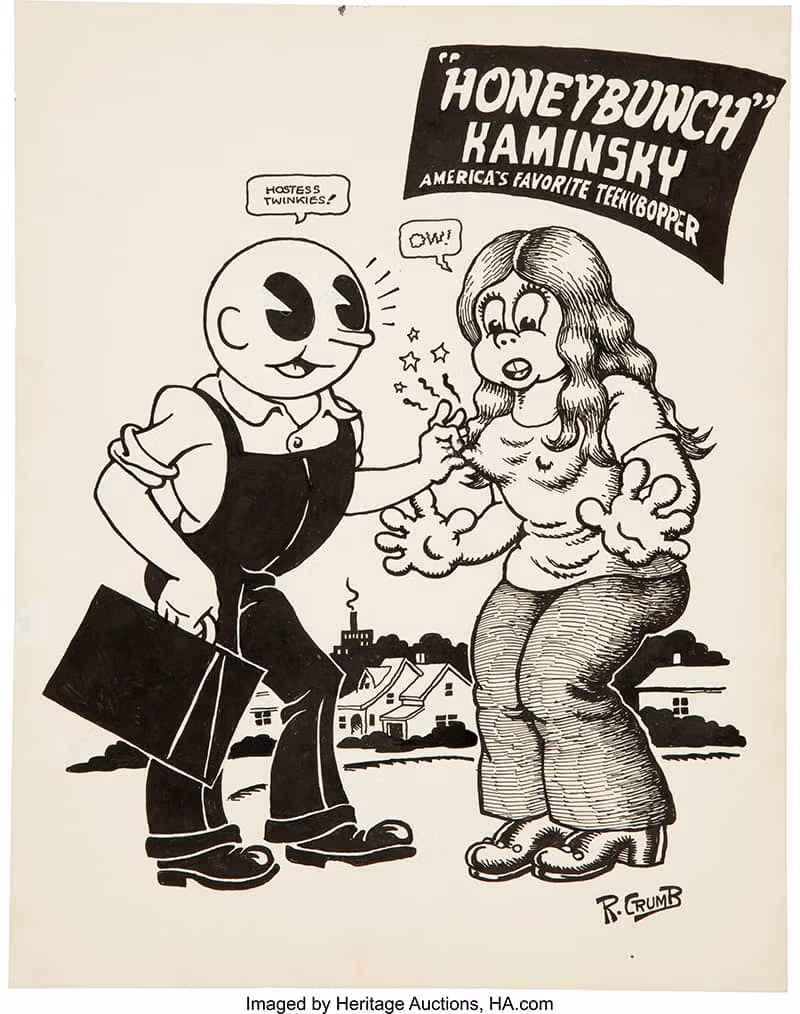 Aline Kominsky-Crumb, 1948-2022 2
