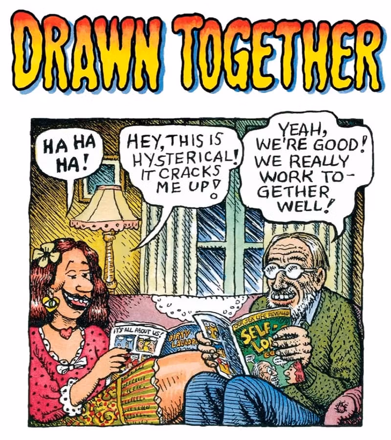 Aline Kominsky-Crumb, 1948-2022 9