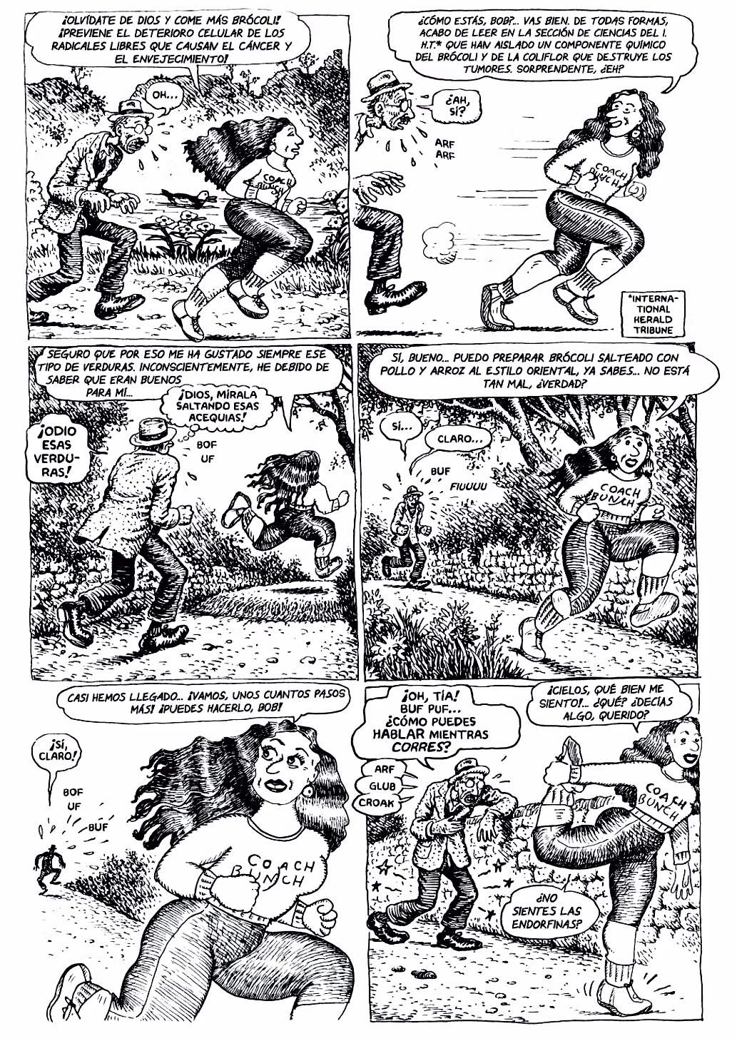Aline Kominsky-Crumb, 1948-2022 7