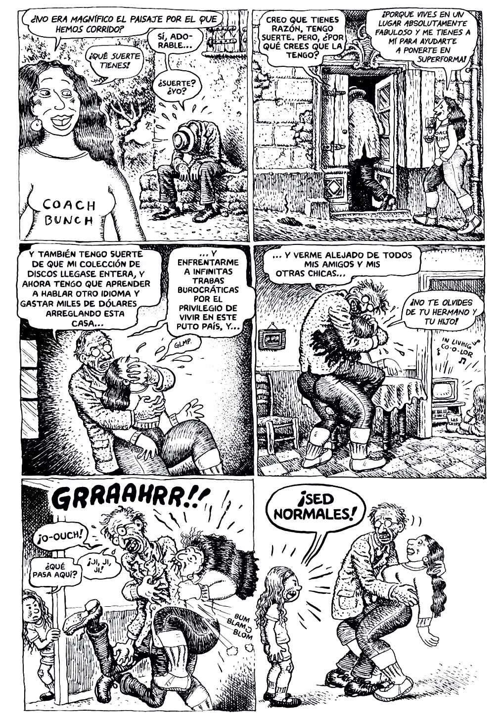 Aline Kominsky-Crumb, 1948-2022 8