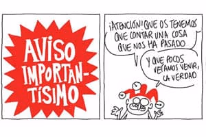 El Jueves pasa a ser una revista mensual por el aumento del precio del papel