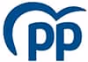 Logo del Partido Popular en 2023