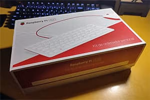 Raspberry Pi 400 Kit