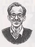 Robert Crumb, autorretrato