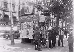 L’Eixample, distrito de editoriales de revistas de historieta L’Eixample, distrito de editoriales de revistas de historieta