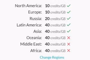 QUIC.cloud actualiza los precios de su servicio de CDN