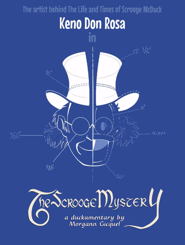 The Scrooge Mystery
