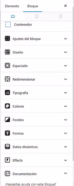 Tilpas WordPress' søgeresultatside med GeneratePress og GenerateBlocks 22