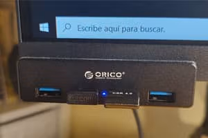ORICO MH4PU-P