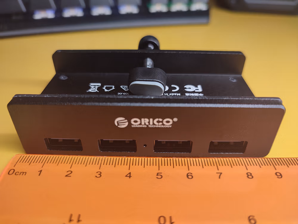 ORICO MH4PU-P, hub USB 3.0 ORICO MH4PU-P, hub USB 3.0