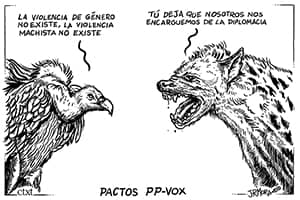 Pactos PP-Vox