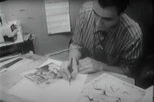 Herb Trimpe, We Love You! (1971)