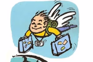 15th International Tourism Cartoon Competition