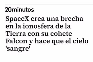 El fin se acerca