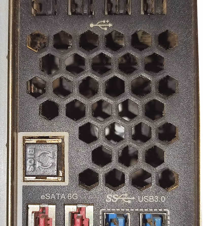 Substituição das ventoinhas SUNON EF35101S2-Q010-G99 8