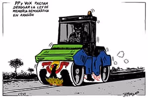Asfaltando la memoria