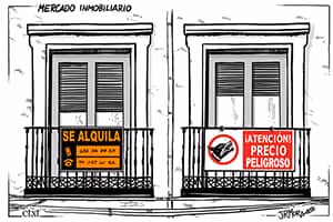 Real estate market