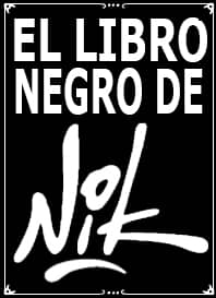El Libro negro de Nik