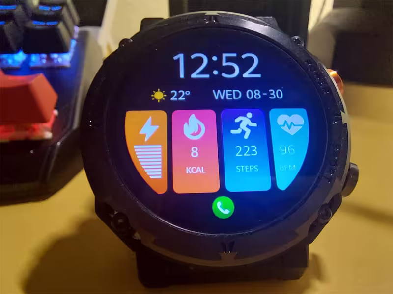 LEMFO C21 PRO, en økonomisk smartklokke med gode funksjoner LEMFO C21 PRO, en økonomisk smartklokke med gode funksjoner