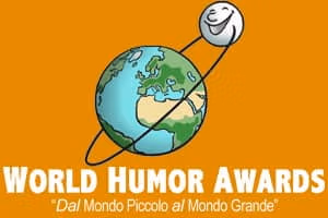 Ganadores del 8º World Humor Awards