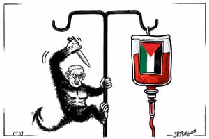 Israel contra os hospitais