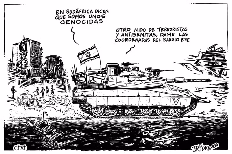 Genocidas