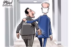 Un diario canadiense retira una viñeta, se disculpa y prescinde del dibujante