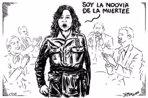 Ayuso y la gestión de las residencias